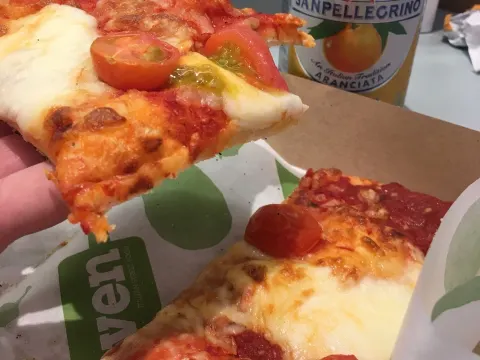 Foto 4 van The Oven Italian Street Food