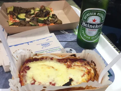 Foto 5 van The Oven Italian Street Food