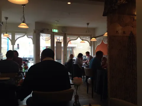 Sunand Indian Restaurant