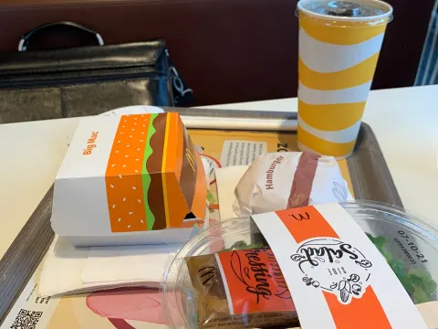 McDonald's
