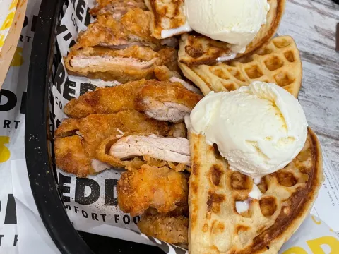 Foto 4 van Freddy’s Comfort Food