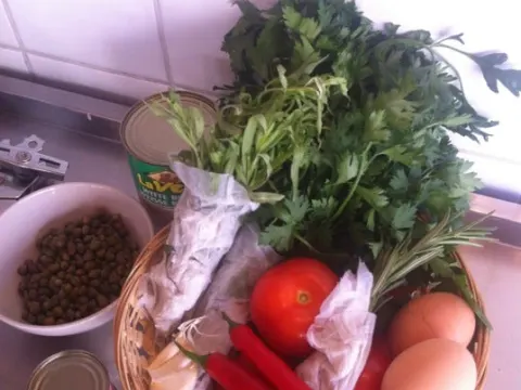 Foto 2 van Cucina del Sole