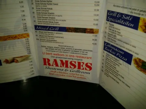 Ramses Shoarma & Grillroom