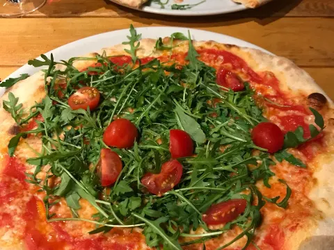 Foto 2 van pizza-works