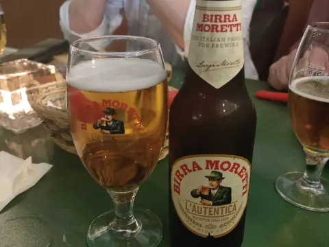 Pastahuis Terra Rossa