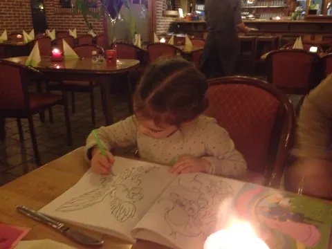 Restaurant De Rading