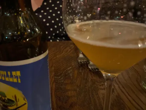 Bistro Borage