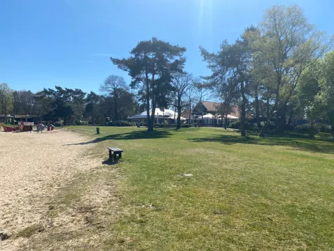 Restaurant 'Aan Het Strand'