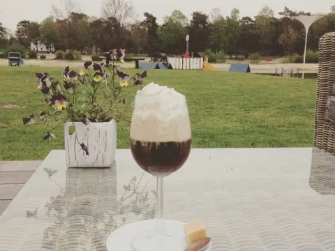 Restaurant 'Aan Het Strand'
