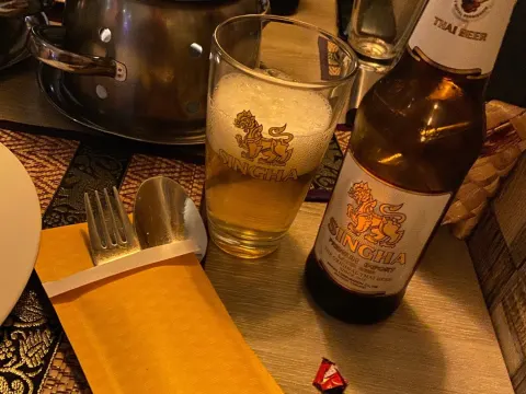 Ban Buathong Thai Restaurant