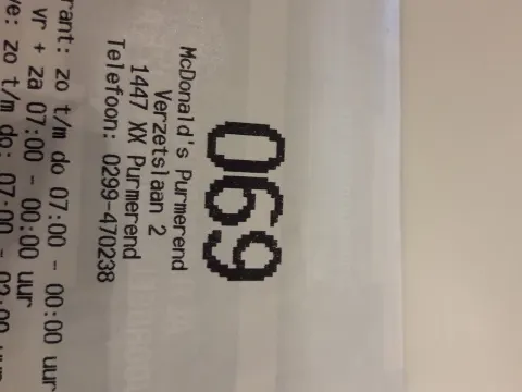 McDonald's
