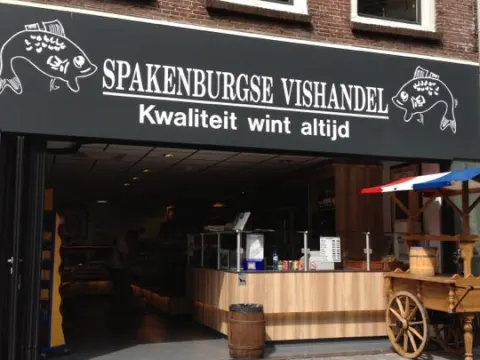 De Spakenburger Vishandel