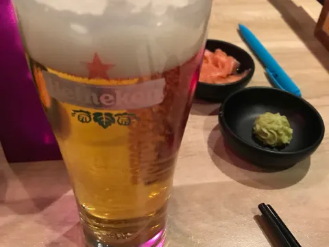 Foto 4 van Hai Grill & Sushi