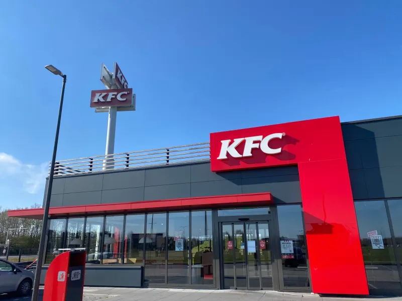 Foto 1 van KFC