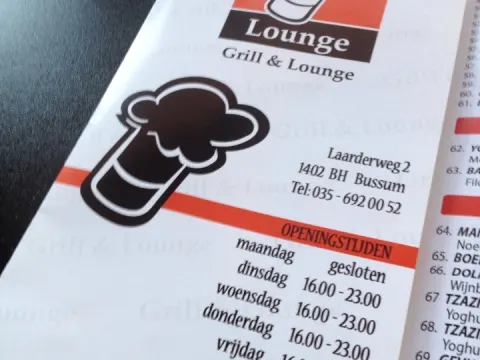 Grill & Lounge