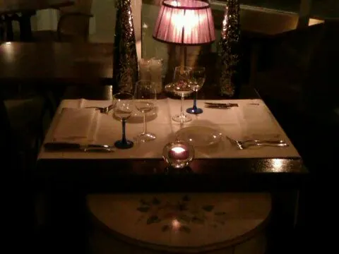Restaurant La Vie