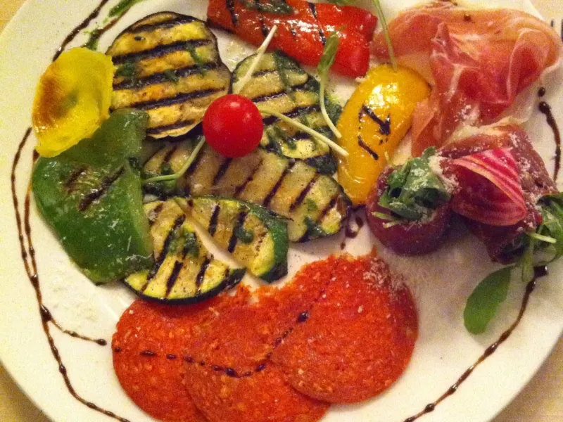 Foto 1 van ristorante momento