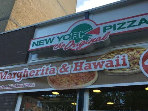 New York Pizza