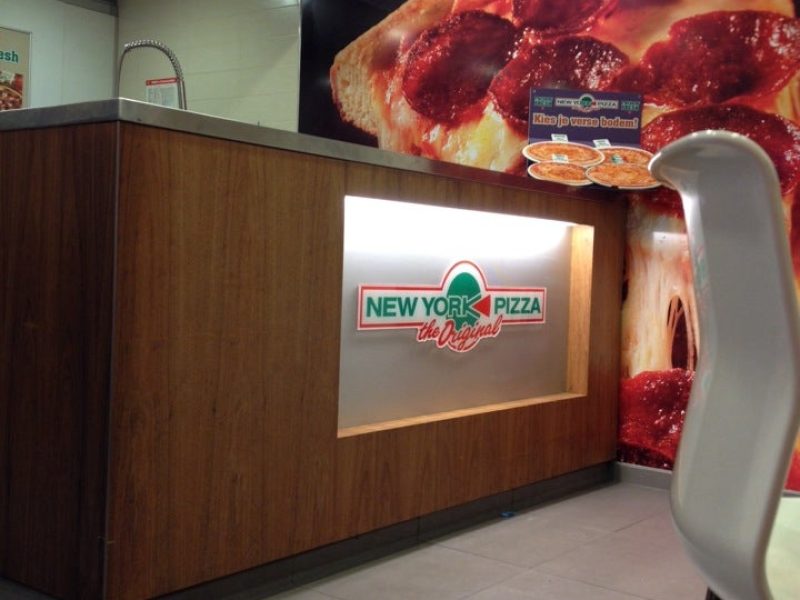 New York Pizza