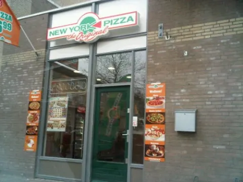Foto 4 van New York Pizza