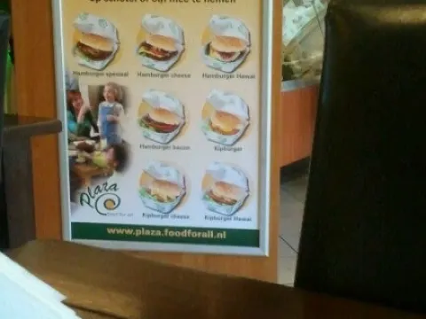 Foto 3 van Plaza 't Zand