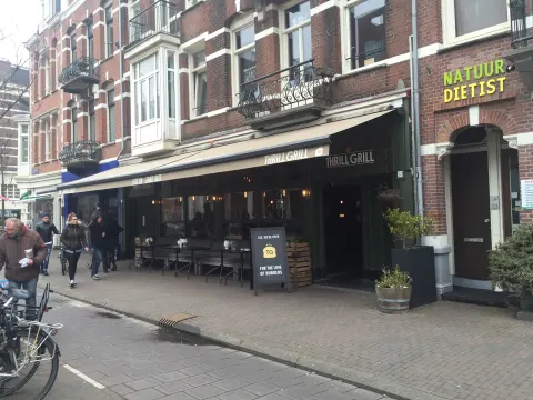 Foto 3 van Thrill Grill