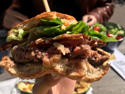 Thrill Grill