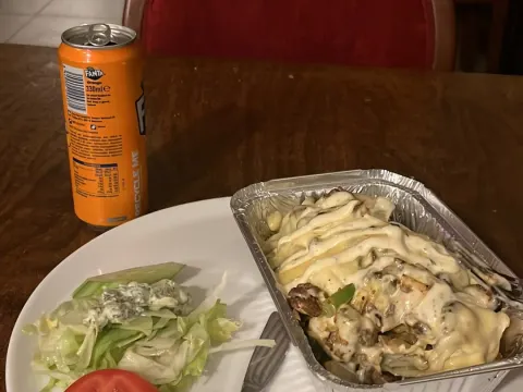 Oase Grillroom