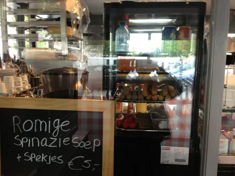 Antwerps Friethuisje