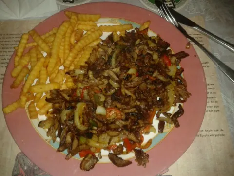Oase Grillroom