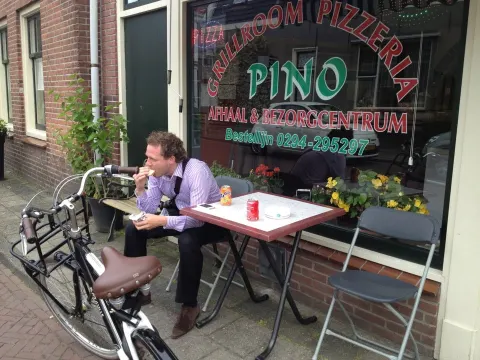 Grillroom Pizzeria Pino