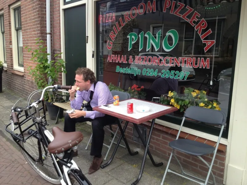 Foto 1 van Grillroom Pizzeria Pino