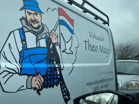 Vishandel Theo Muys