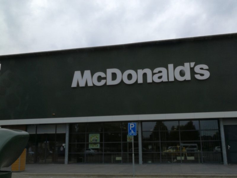 McDonald's