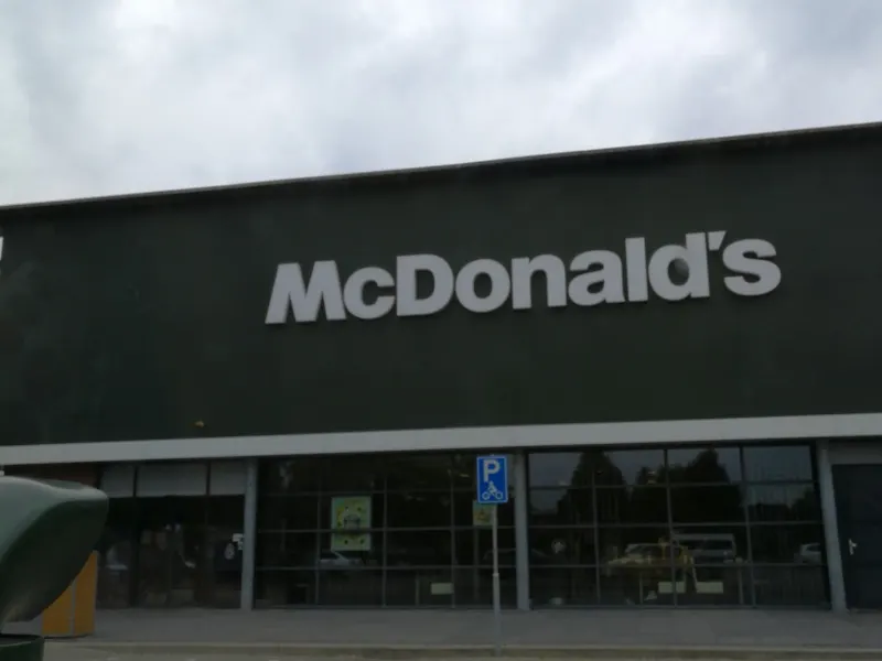 Foto 1 van McDonald's