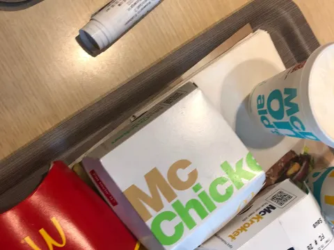 Foto 2 van McDonald's