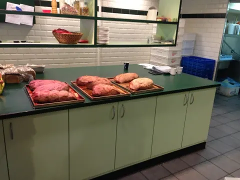 Foto 2 van B&B Catering Service