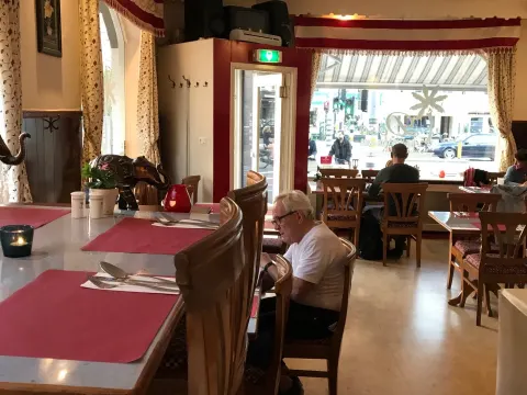 Dosa South Indian