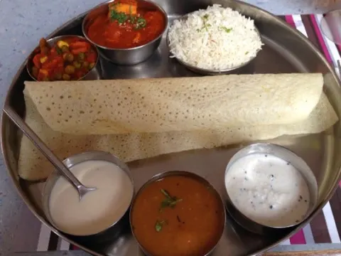 Foto 5 van Dosa South Indian