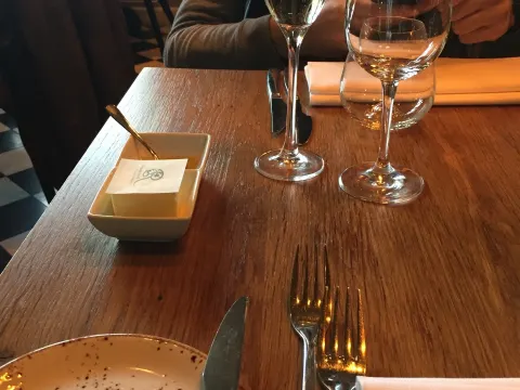 Restaurant Koetshuis  Rhederoord