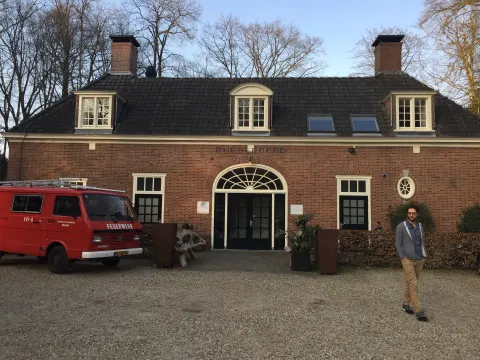 Restaurant Koetshuis  Rhederoord