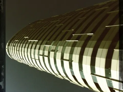 Vitam Catering - Oval Tower
