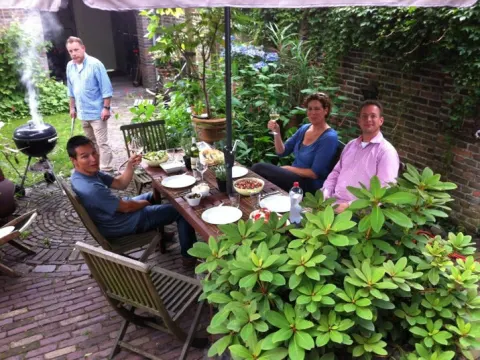 Spijkerkeukens