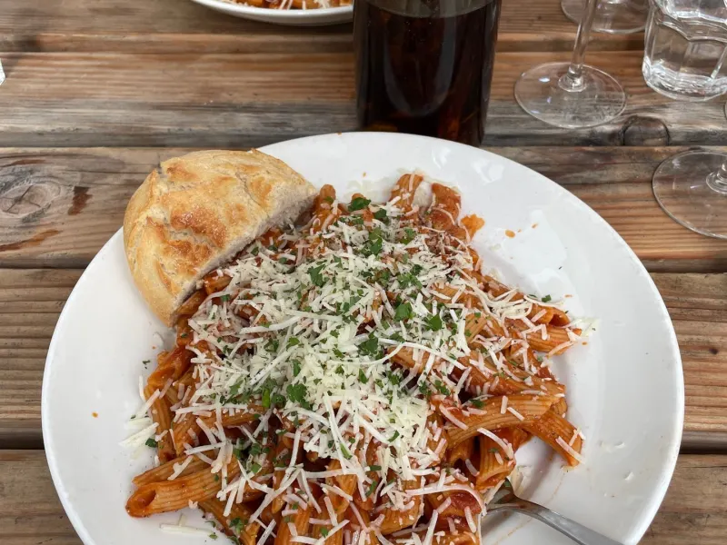 Foto 1 van Spaghetteria