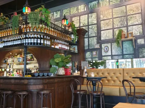 Eetcafé De Baron