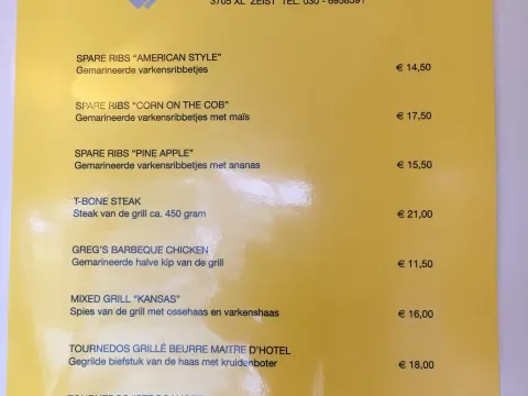 Steakhouse Kepass