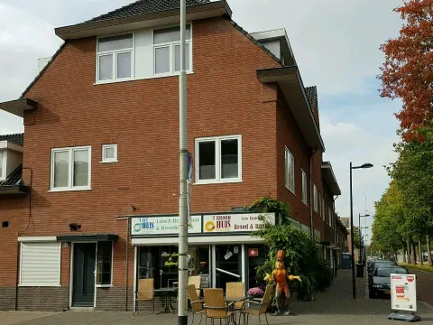 Cafetaria De Belcrum