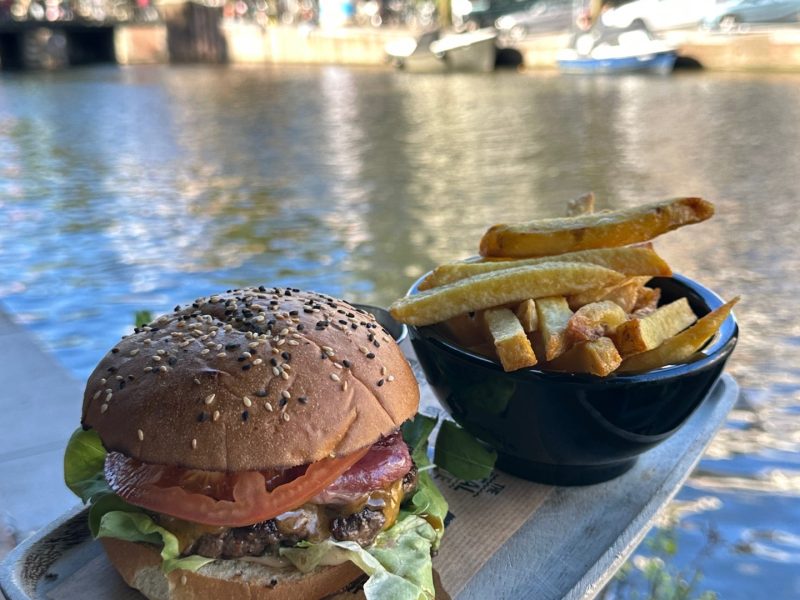 Foto 4 van Burger Bar