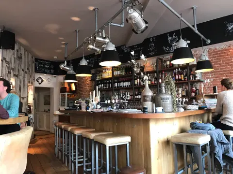 Foto 4 van Brasserie de Groot