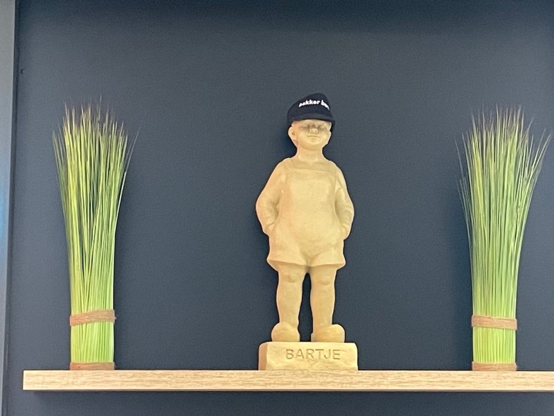 Bakker Bart